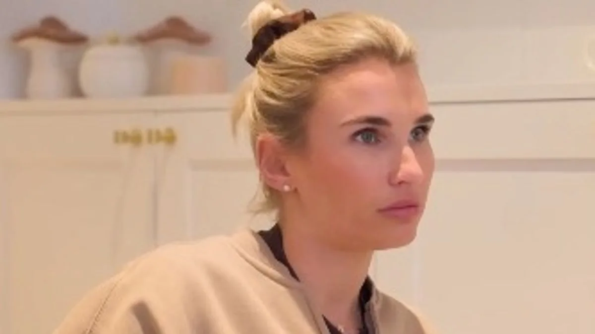 Billie Faiers 'utterly heartbroken' over father-in-law's sudden death