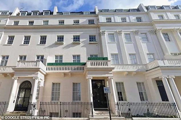 Belgravia Mega-Basement Plan Sparks Fears of Home Collapse