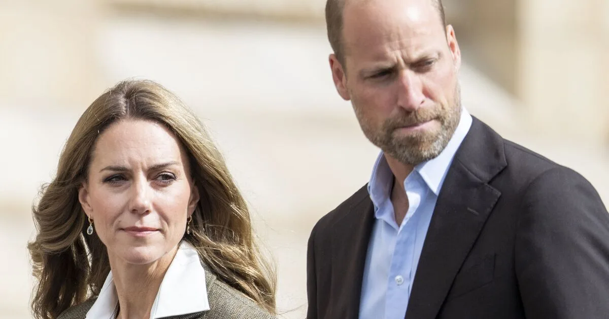 Neighbours Complain Over Burberry Show in Prince William and Kate's Kensington Palace Garden