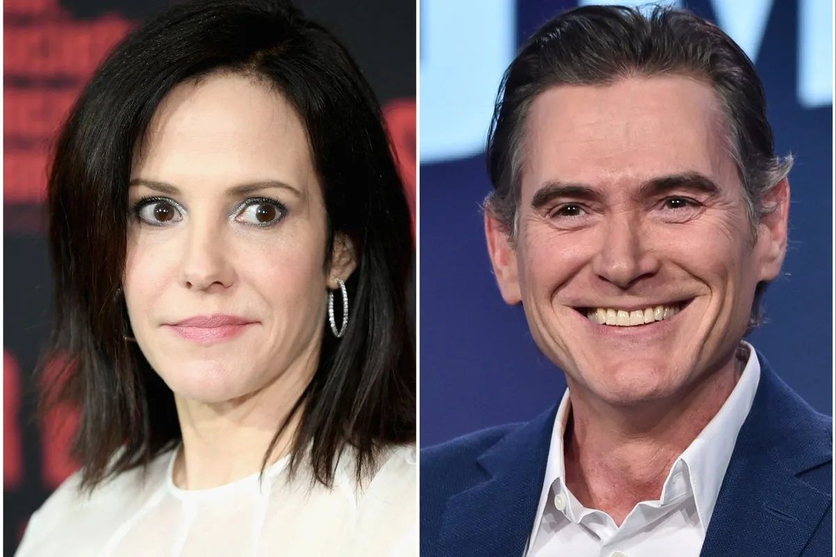 Mary-Louise Parker wishes Billy Crudup and Naomi Watts well after marriage