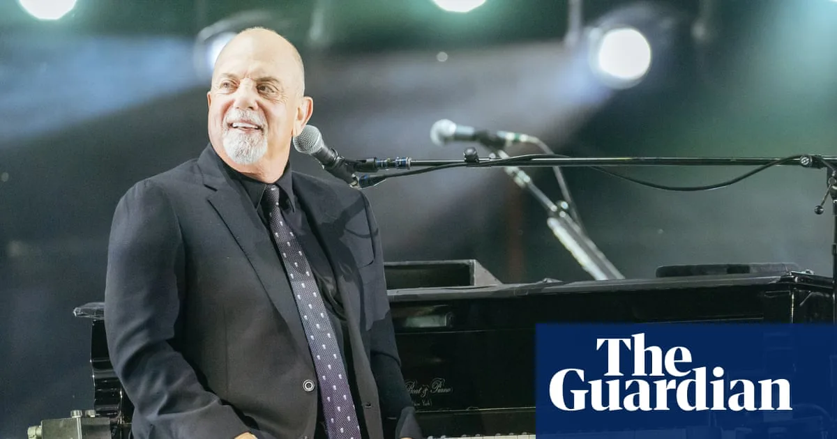Billy Joel Cancels Tour After Brain Disorder Diagnosis