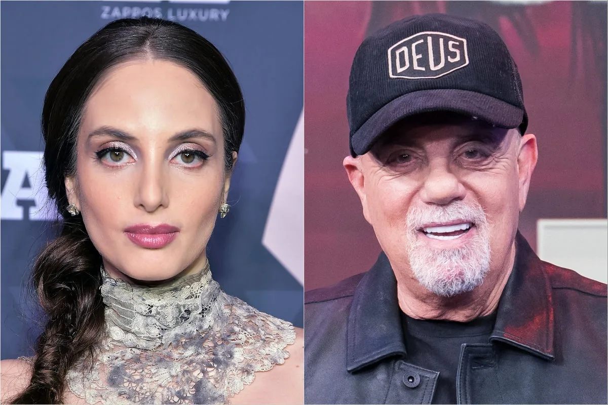 Billy Joel's Daughter Shares Positive Health Update on Singer's Rare Brain Disorder