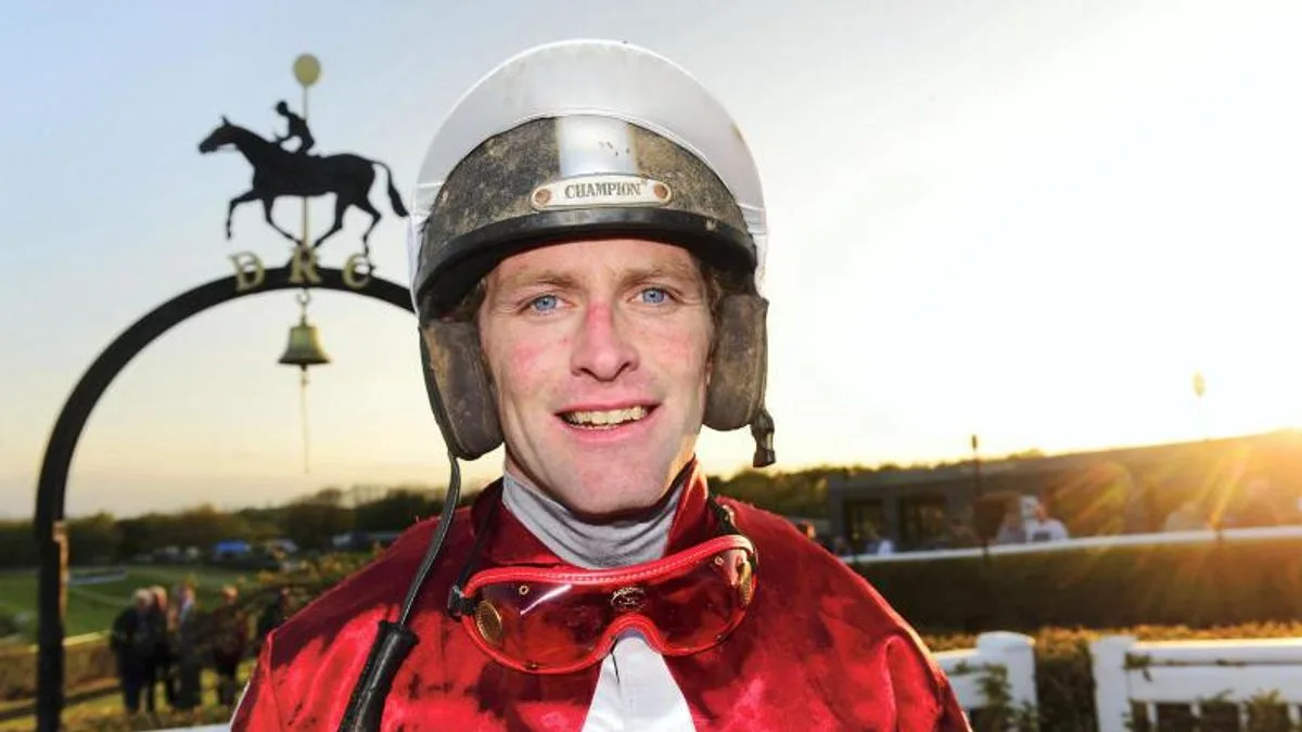 Jockey James Hannon Cleared for Cheltenham Festival Despite 21-Day Ban