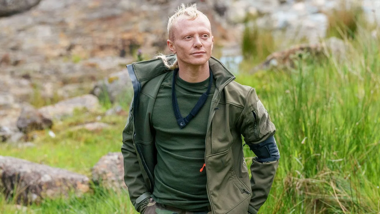 Bimini on Celebrity SAS: 'Toughest Thing I've Ever Done'