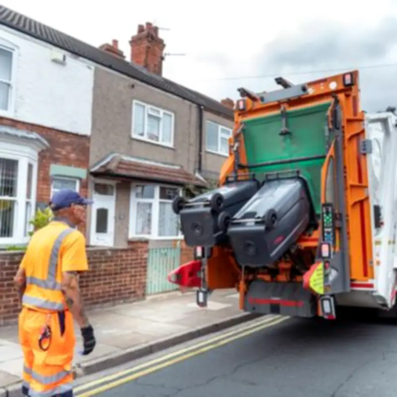 Binman Reveals Common Mistake That Leaves Your Bins Unemptied