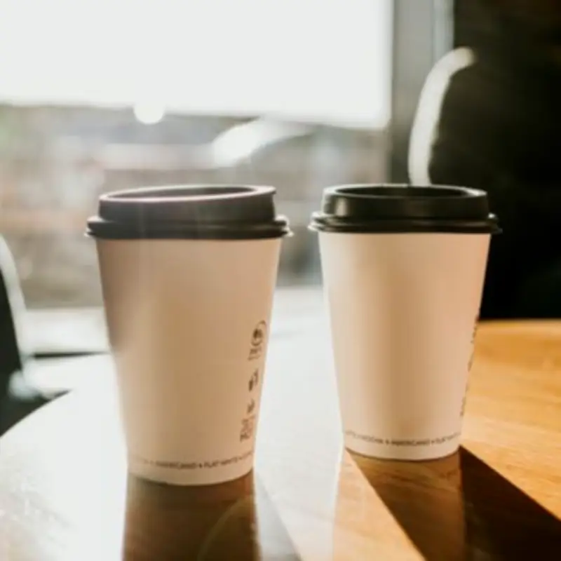 Binman Reveals Where to Dispose of Coffee Cups – Not Recycling
