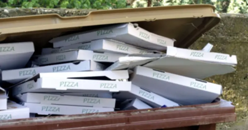 Binman settles takeaway box recycling debate once and for all