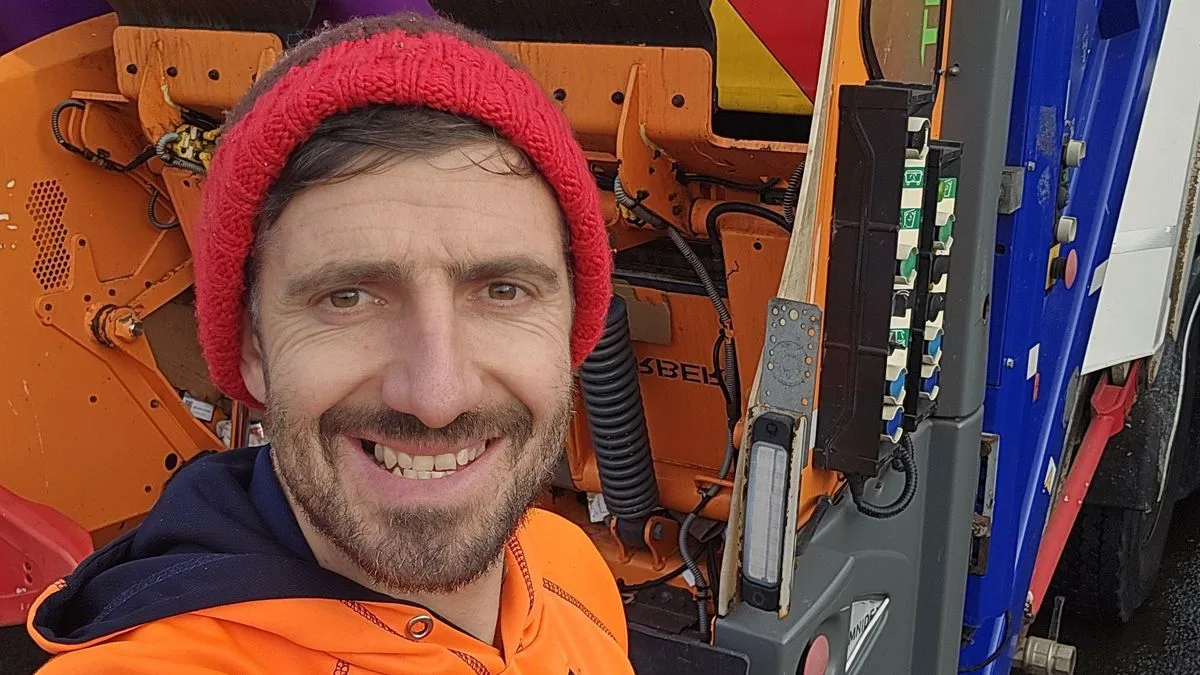 Binman's 13-Word Rule to Avoid Rubbish Left Behind