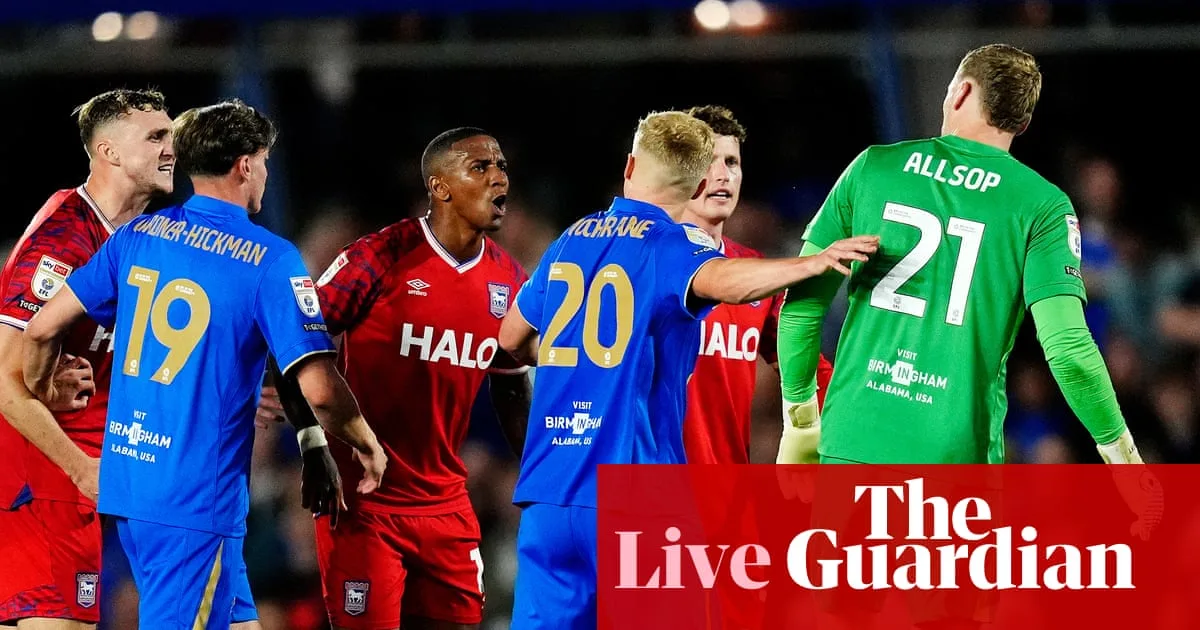 Birmingham 1-1 Ipswich: Championship Opener Ends in Dramatic Draw