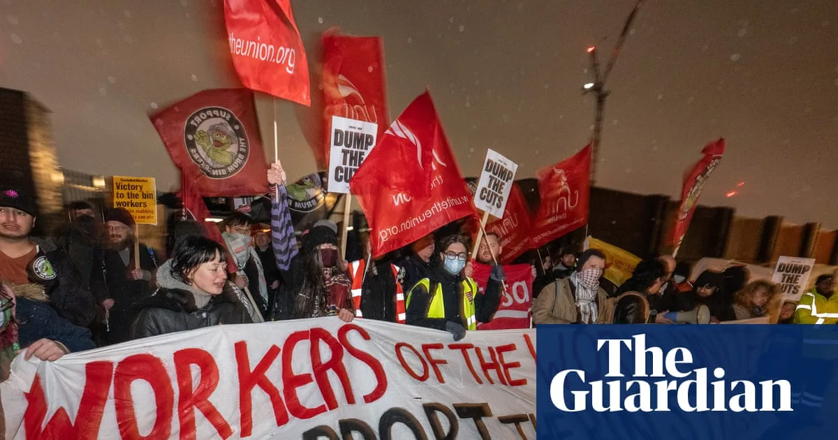 Birmingham Bin Strike Nears End After Pay Deal