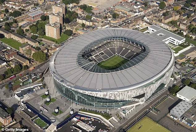 Birmingham City Reveals £1.2bn 62,000-Seat Stadium Plans