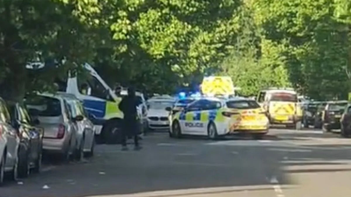 Manhunt Launched After Fatal Stabbing in Birmingham's Sparkbrook