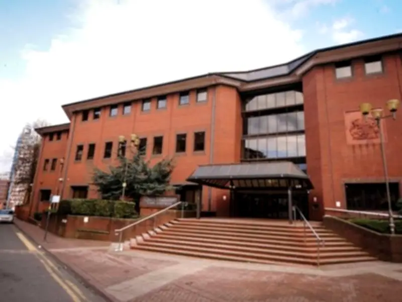 Birmingham teacher jailed for sexually assaulting two boys during tutoring