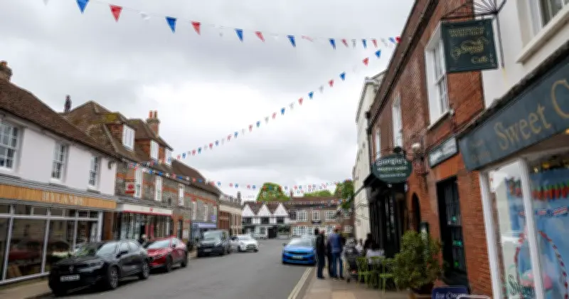 Bishop's Waltham: Award-Winning Town with Youth Drug Problem