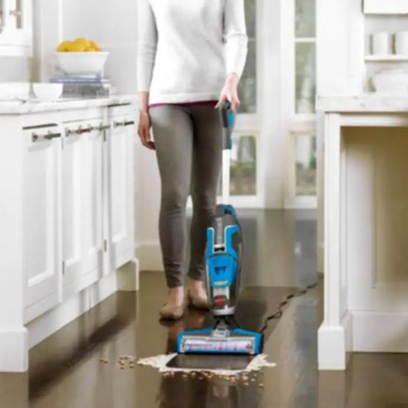 Bissell CrossWave Wet & Dry Vacuum: 'Life Changer' for Busy Families