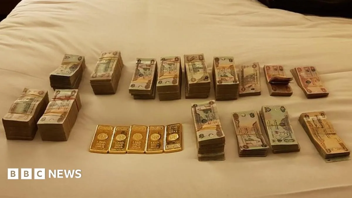 Four Jailed for £21m Bitcoin Fraud in Blackpool