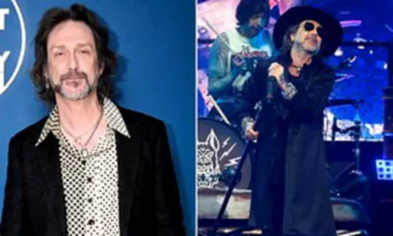 Black Crowes Singer Chris Robinson Clashes with Fans Over USA Chant