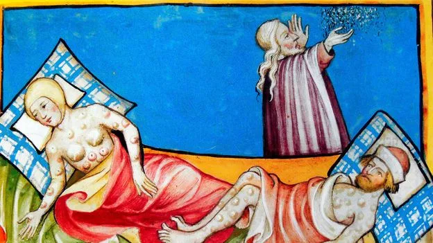 Black Death's Economic Legacy: How Pandemics Enrich the Rich