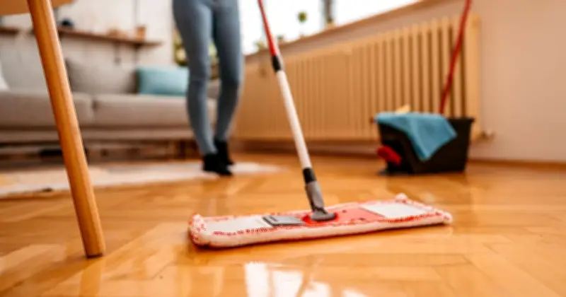 Black Tea for Shinier Dust-Free Wooden Floors: Natural Cleaning Hack