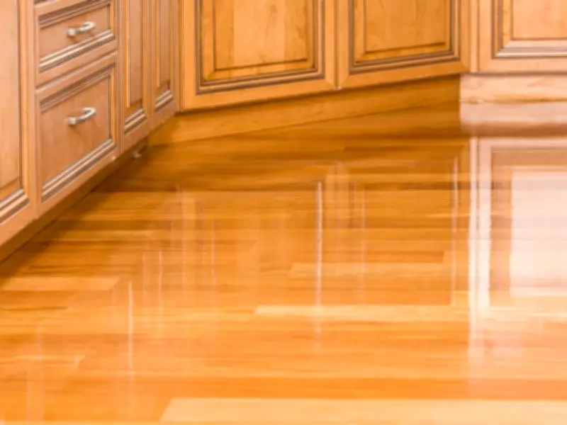 Black Tea Trick for Shiny Wooden Floors Revealed by Cleaning Expert
