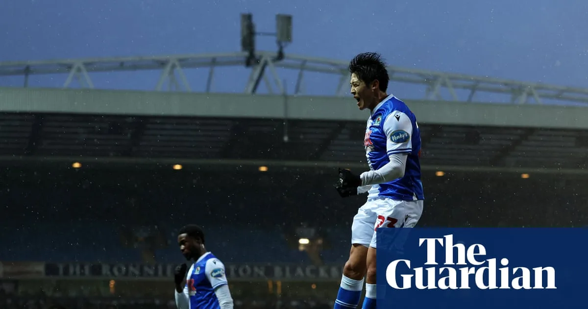 Blackburn match abandoned due to waterlogged pitch for second time this season