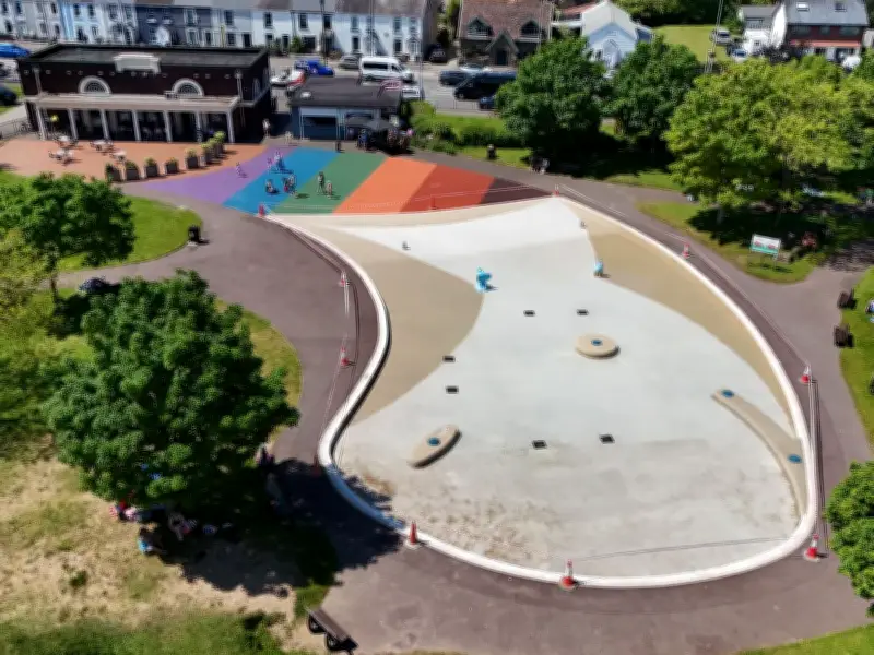Blackpill Lido to Reopen in Weeks After Theft and Flooring Delays