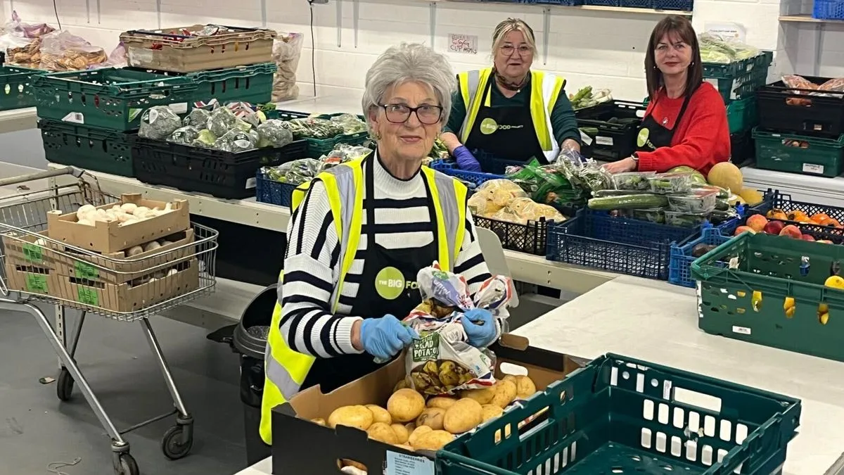 Blackpool Food Bank Faces Shutdown In Months