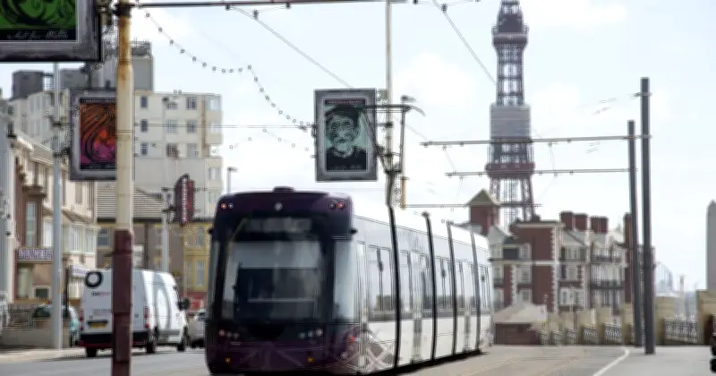 Blackpool Tram Safety Fears: Derailment Risk Prompts Urgent Repairs