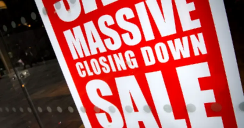Blacks Outdoor Retail Shrewsbury Store Closing Down Sale Announced