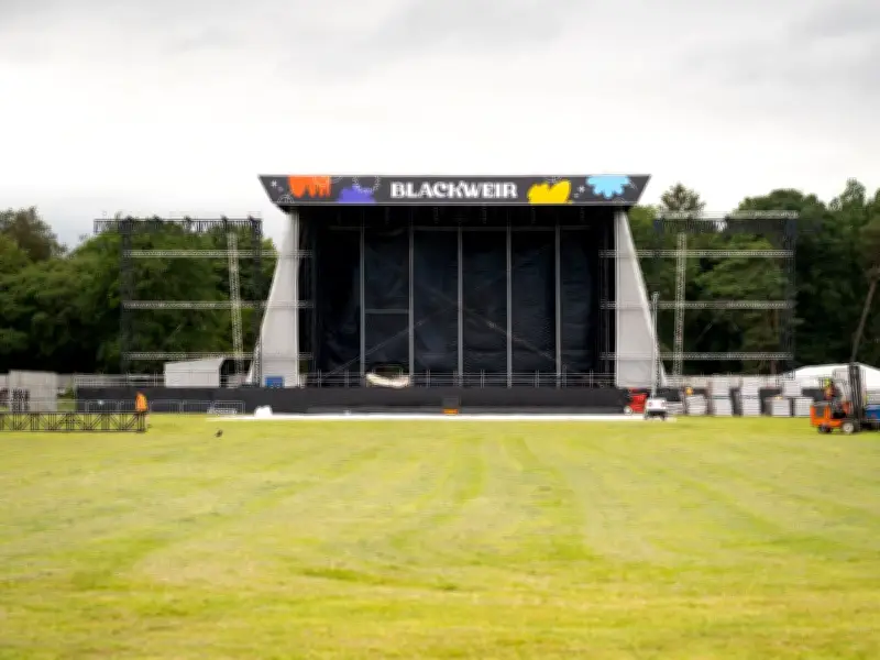 Blackweir and Cardiff Castle Gigs Issue Heat Warning for The Cure and McFly