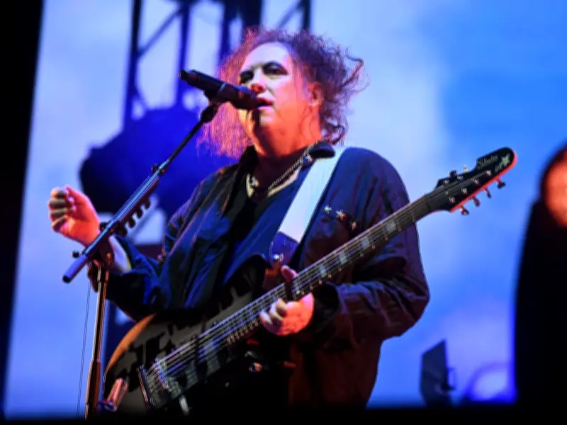 Blackweir Live Adds Heat Measures for The Cure Amid Red Warning