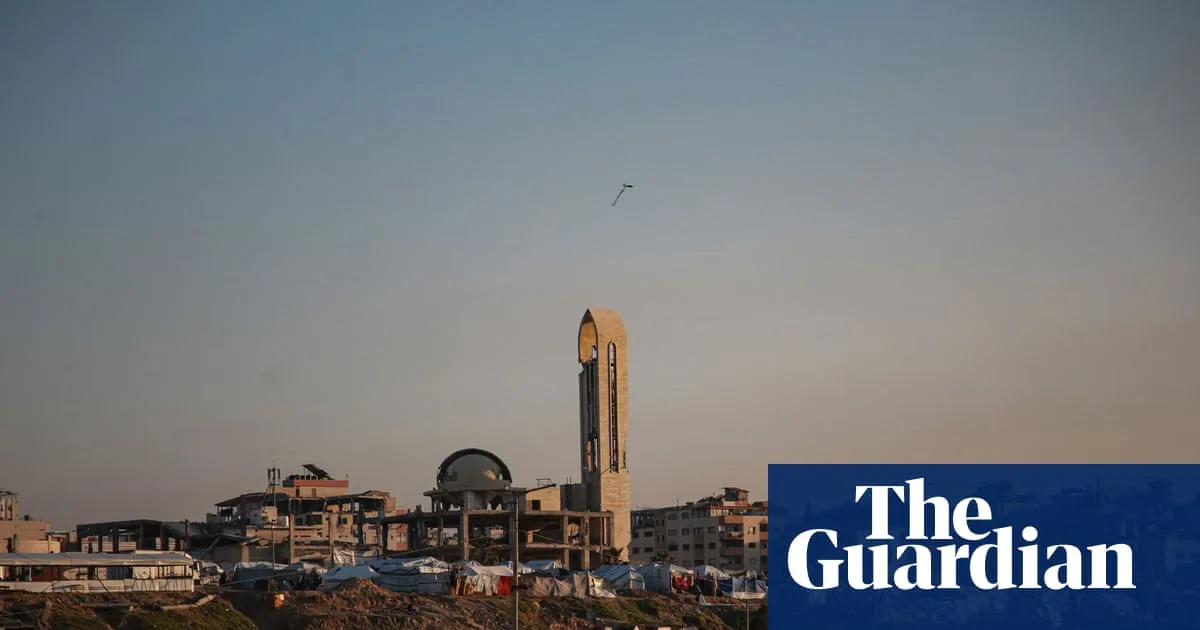 Trump Appoints Tony Blair to Gaza ‘Board of Peace’