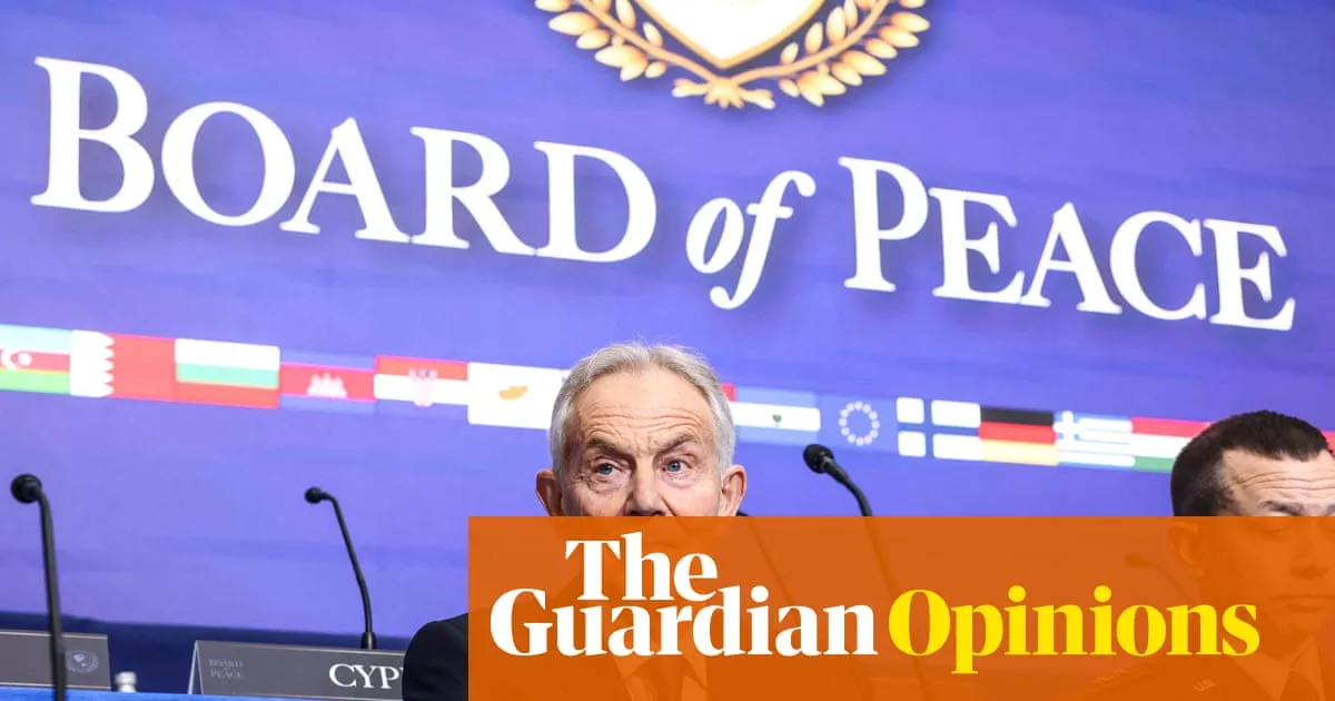 Blair Accuses Left of 'Unholy Alliance' with Islamists Over Gaza
