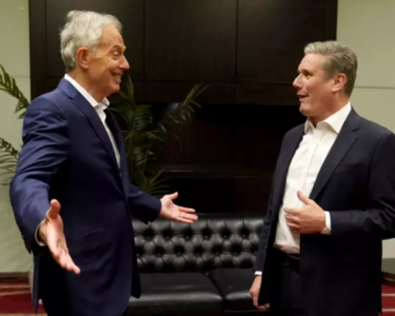 Blair's Economic Vision Criticized: Readers Respond on Poverty and Inequality