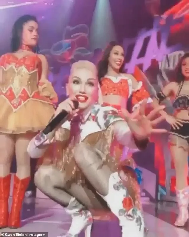 Gwen Stefani Cancels Las Vegas Residency Dates Due to COVID-19