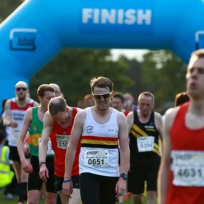 Blaydon Race Geordie Supper: Stottie Sarnie and Beer for Runners