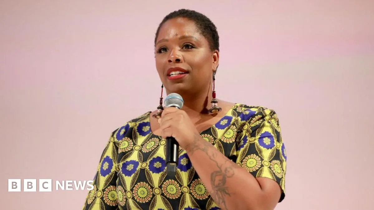 Black Lives Matter Co-Founder Patrisse Cullors Resigns Amid Financial Scrutiny