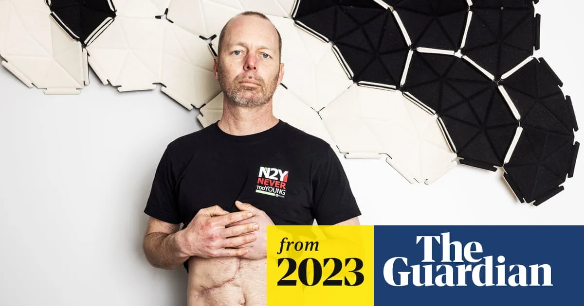 Blood Cancer Surge In Young Australians Alarms Experts