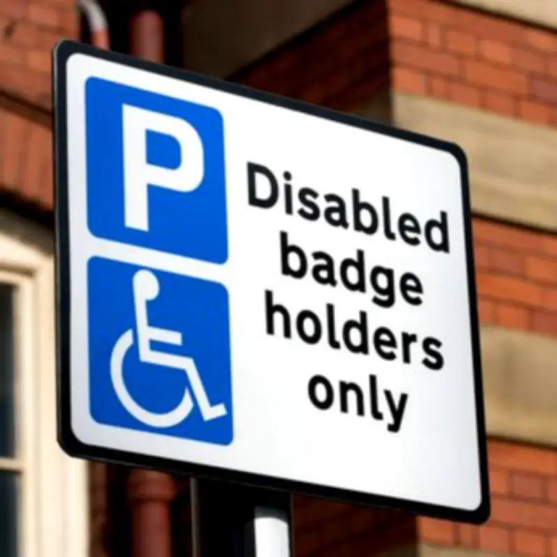 Blue Badge Applications Can Be Rejected for These Seven Reasons