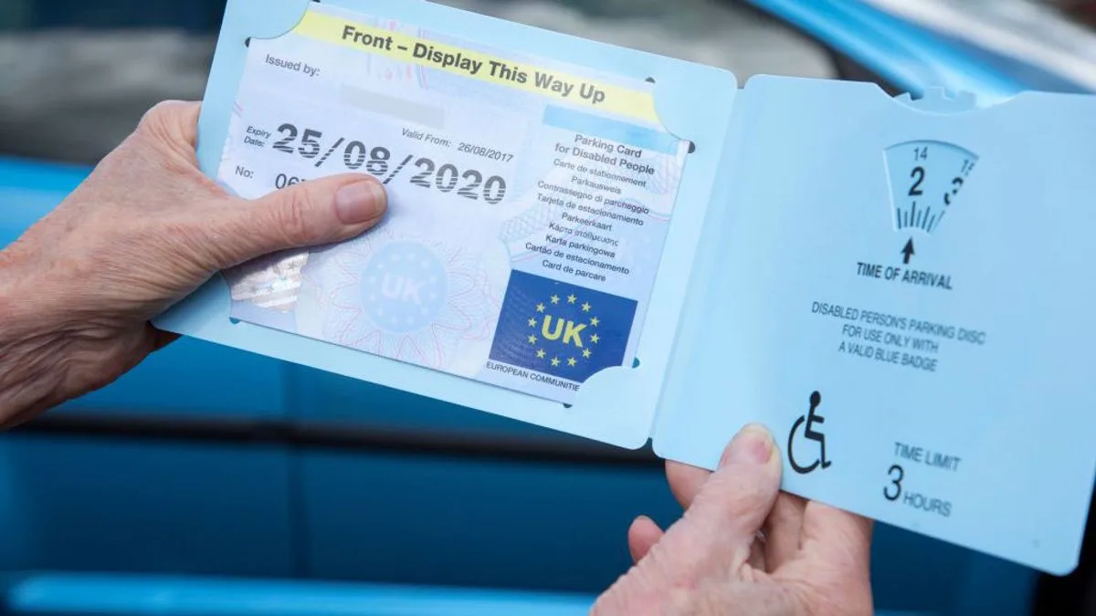 Full List of Who Automatically Qualifies for Blue Badge in UK