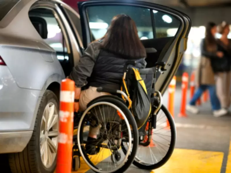 Blue Badge Holders Face £1,000 Fine for Letting Others Use Permit