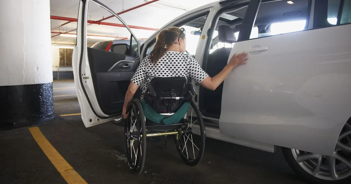 Blue Badge Holders Warned Over £1,000 Fine for Letting Family Use Parking Permit