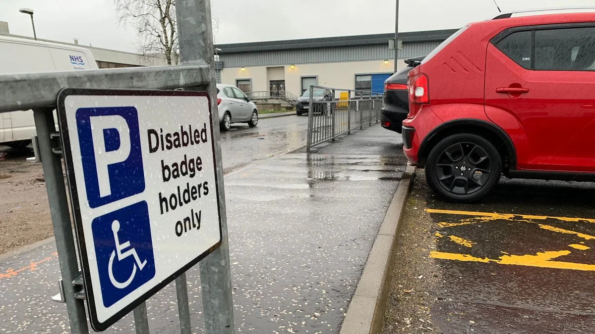 Blue Badge Misuse Could Cost Holders £1,000 Fine