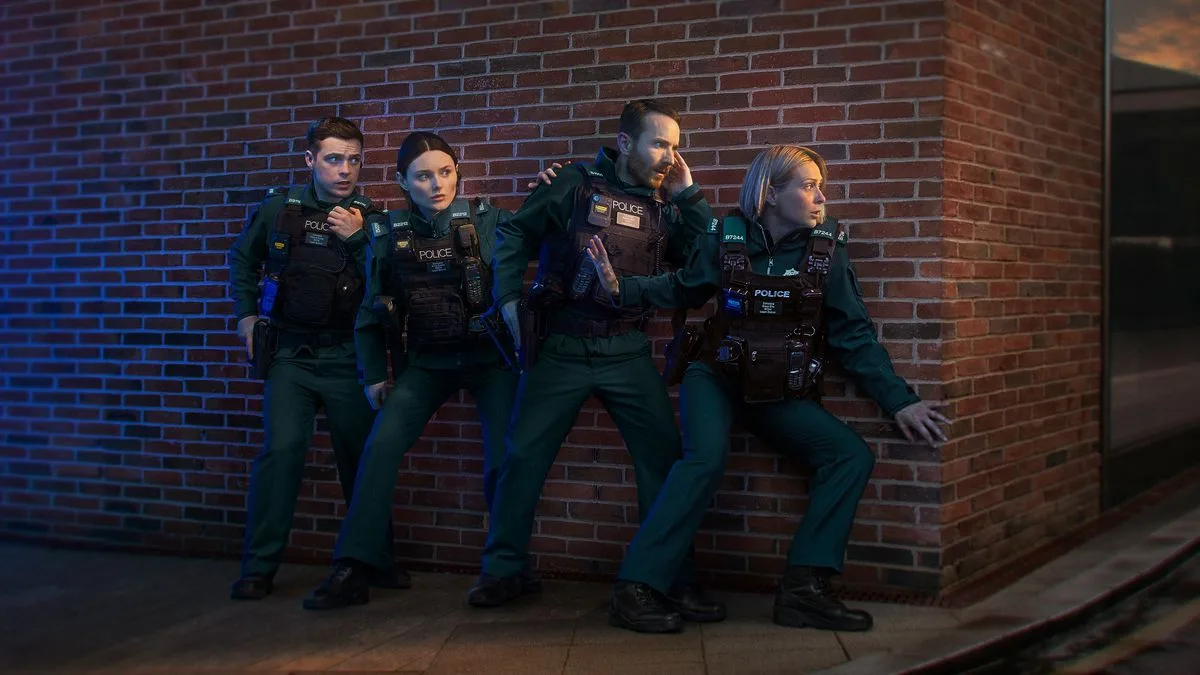 Blue Lights Season 4 Shocking Character Return Revealed