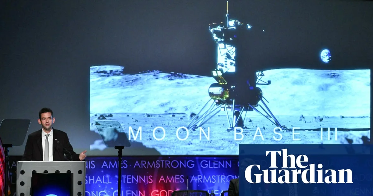 Blue Origin Wins Nasa Mars Mission Contract