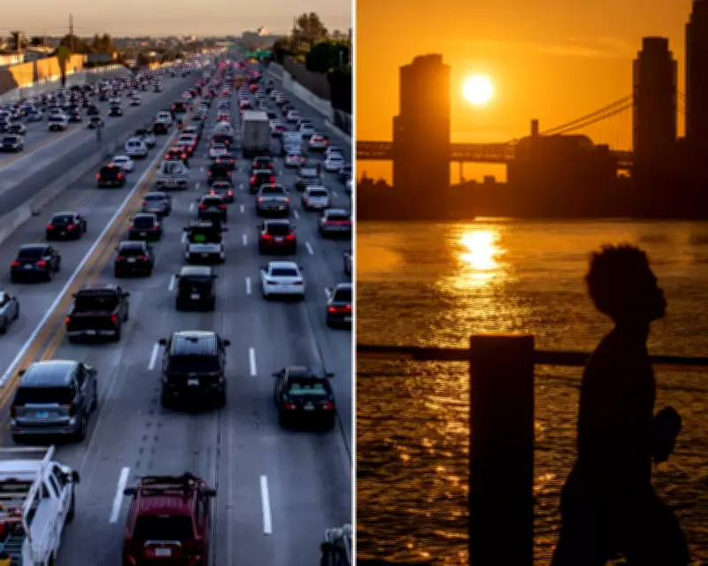 Blue States Weaken Climate Rules as Red States Lead Clean Energy Push