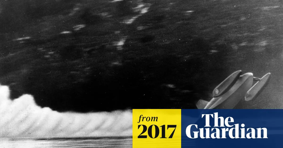 Donald Campbell Killed in Bluebird K7 Crash on Coniston Water
