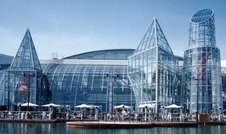Bluewater Shopping Centre Evacuated After Fire Scare
