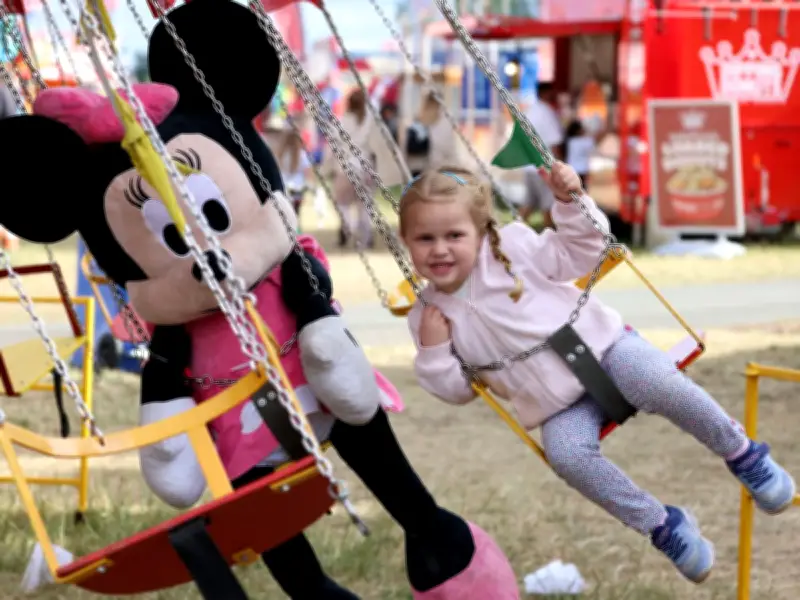 Bluey, KPop, Princess Characters to Greet Families at The Hoppings