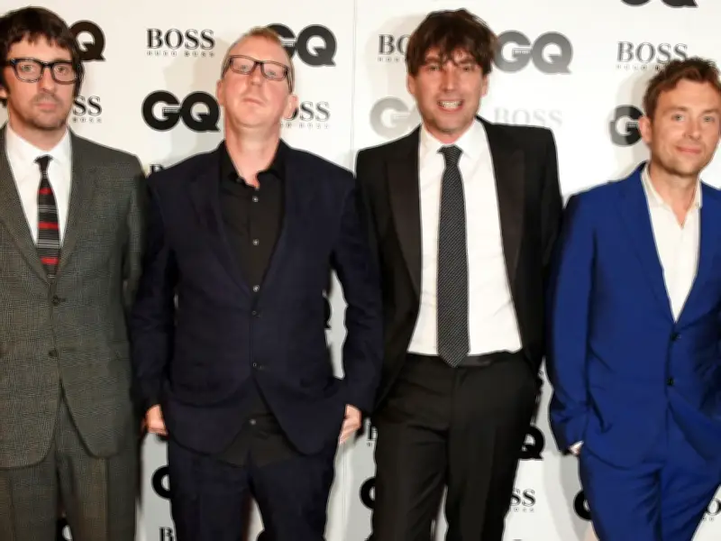 Blur Drummer David Rowntree Loses Bid to Continue £200m Royalties Legal Battle